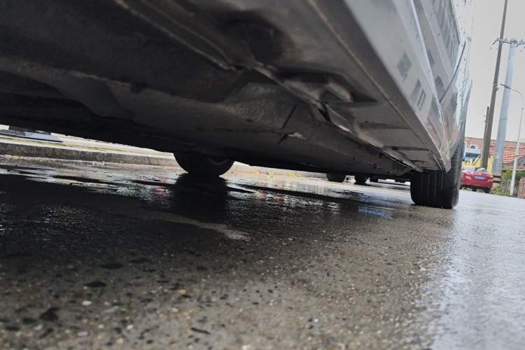 Used Audi A6L 2016 TFSI Technology Edition Chassis Rear Right