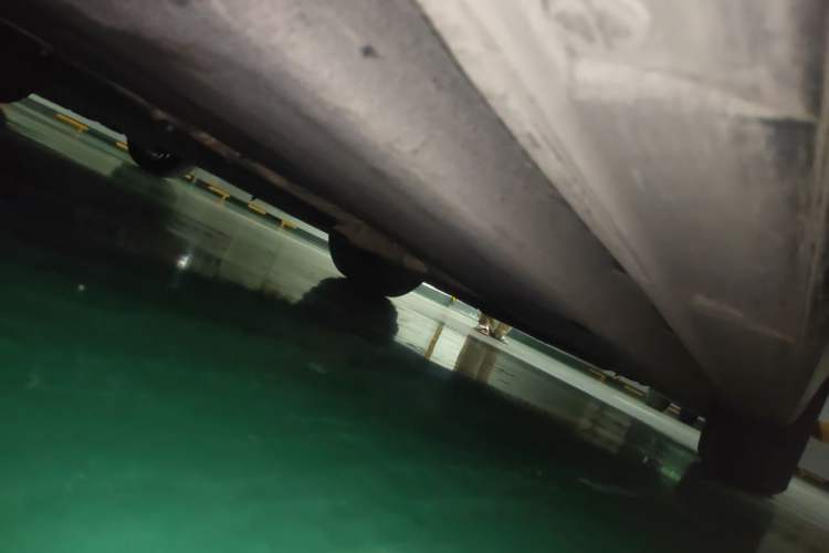Used Audi A6L 2016 TFSI Technology Edition Chassis Rear Right