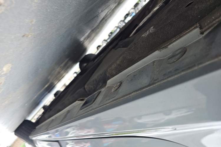 Used Audi A6L 2016 TFSI Technology Edition Chassis Rear Right