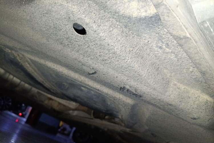 Used Audi A6L 2016 TFSI Comfort Model Chassis Rear Right