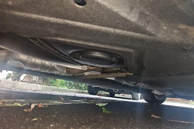 Used Audi A6L 2016 TFSI Technology Edition Chassis Rear Right