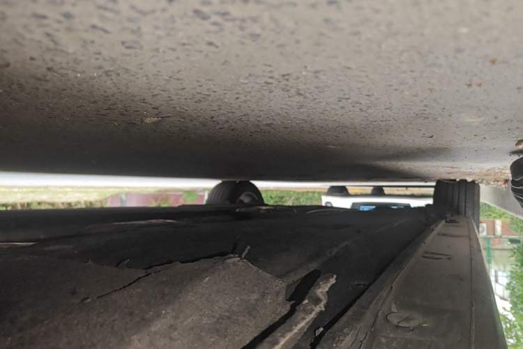 Used Audi A6L 2016 TFSI Technology Edition Chassis Rear Right