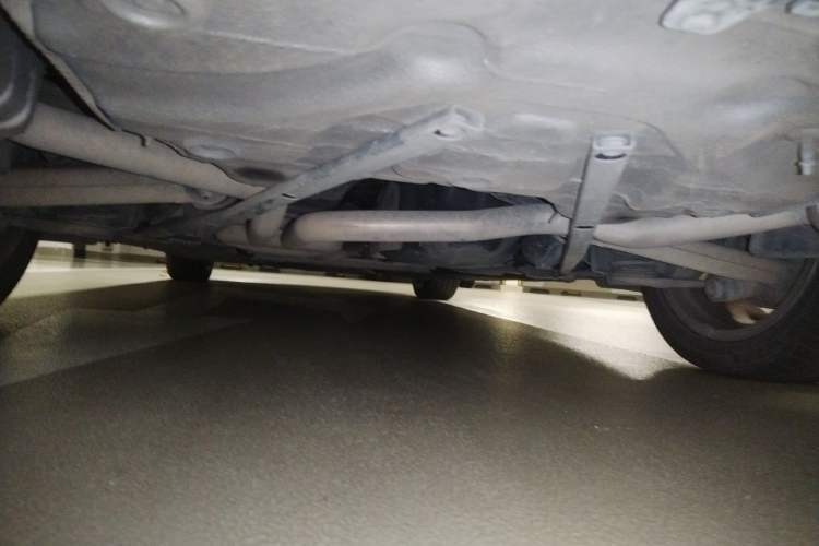 Used Audi A6L 2016 TFSI Sport Edition Chassis Rear