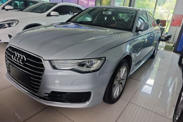 Used Audi A6L 2016 TFSI Technology Edition