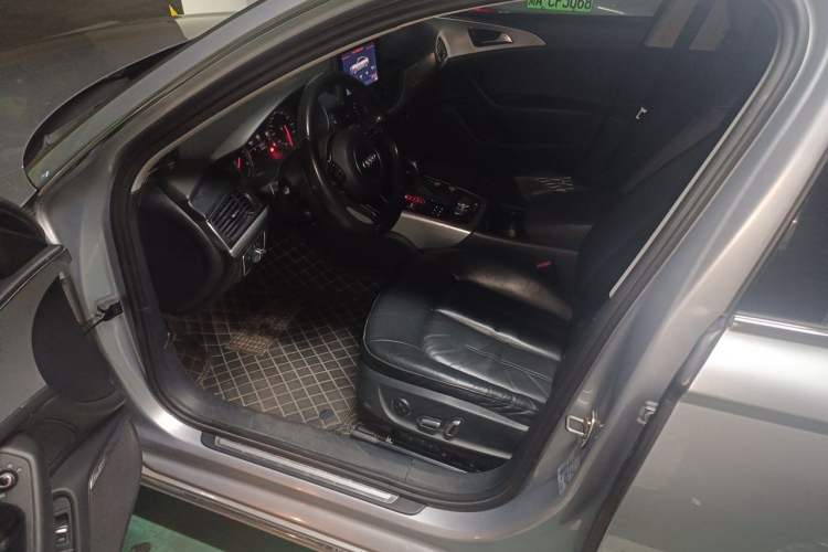 Used Audi A6L 2016 45 TFSI quattro Sport Edition Driver Seat