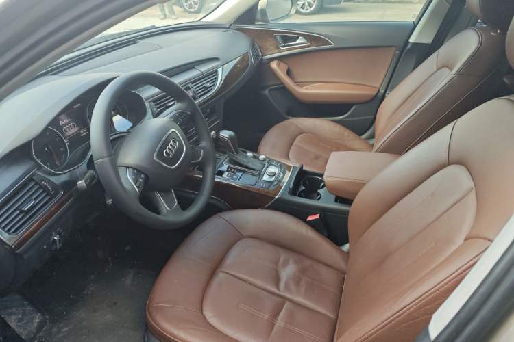 Used Audi A6L 2016 30 FSI Comfort Version Driver Seat