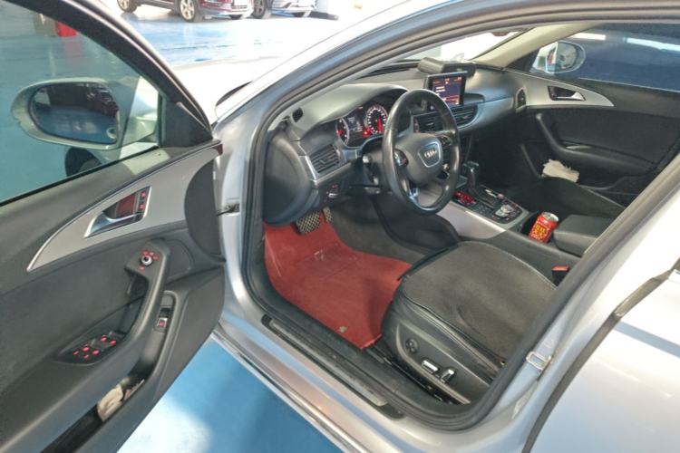 Used Audi A6L 2016 TFSI Technology Edition Driver Seat