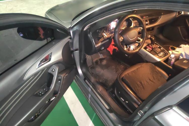 Used Audi A6L 2016 TFSI Technology Edition Driver Seat