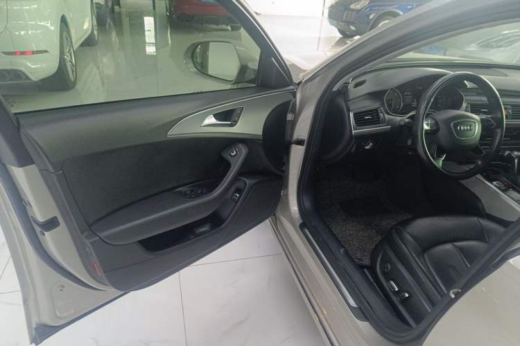 Used Audi A6L 2016 TFSI Technology Edition Driver Seat