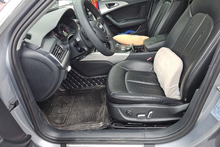 Used Audi A6L 2016 TFSI Technology Edition Driver Seat