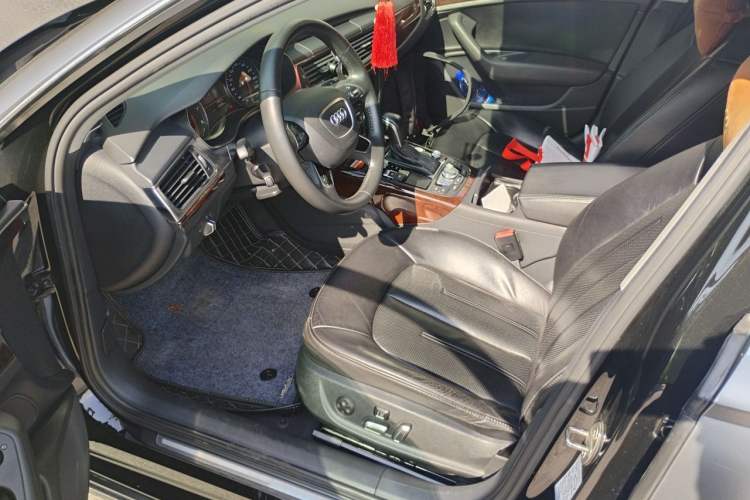 Used Audi A6L 2016 TFSI Technology Edition Driver Seat
