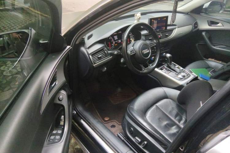Used Audi A6L 2016 45 TFSI quattro Sport Edition Driver Seat