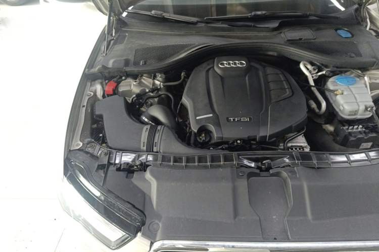 Used Audi A6L 2016 TFSI Technology Edition Engine Bay Right