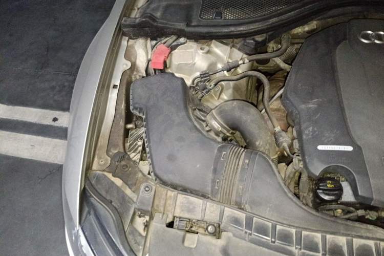 Used Audi A6L 2016 TFSI Comfort Model Engine Bay Right