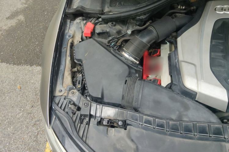 Used Audi A6L 2016 45 TFSI quattro Sport Edition Engine Bay Right