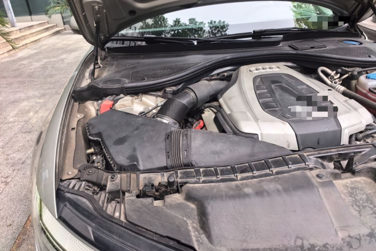 Used Audi A6L 2016 45 TFSI quattro Sport Edition Engine Bay Right