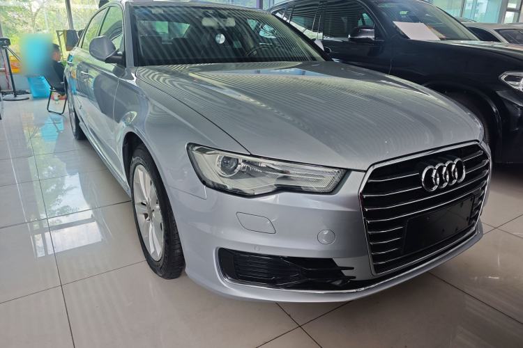 Used Audi A6L 2016 TFSI Technology Edition Exterior 1