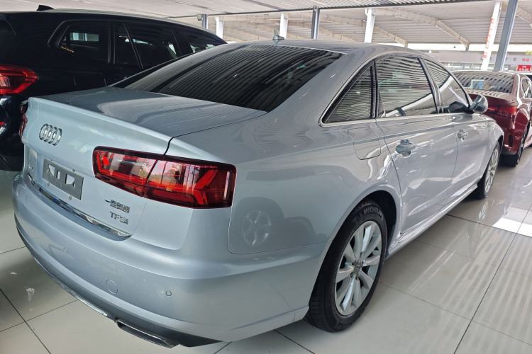 Used Audi A6L 2016 TFSI Technology Edition Exterior 2