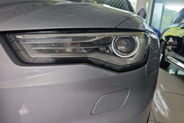 Used Audi A6L 2016 TFSI Technology Edition Exterior 5