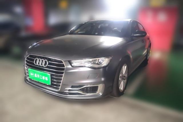 Used Audi A6L 2016 TFSI Technology Edition