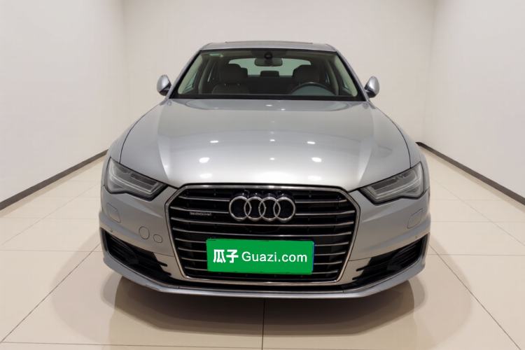 Used Audi A6L 2016 45 TFSI quattro Sport Edition Front