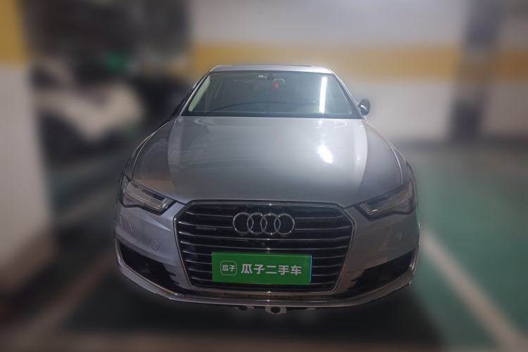 Used Audi A6L 2016 45 TFSI quattro Sport Edition Front