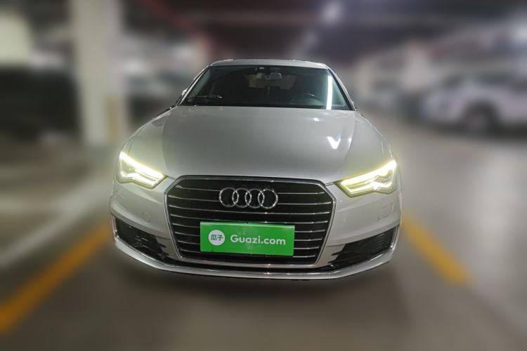 Used Audi A6L 2016 TFSI Technology Edition Front
