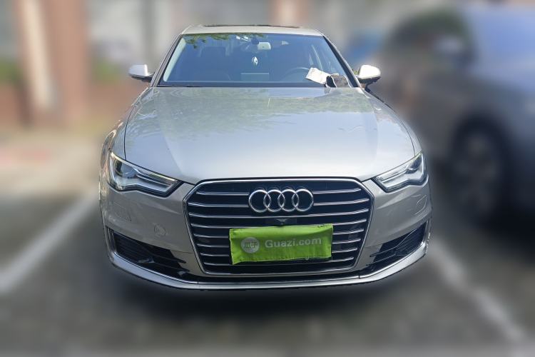 Used Audi A6L 2016 30 FSI Comfort Version Front