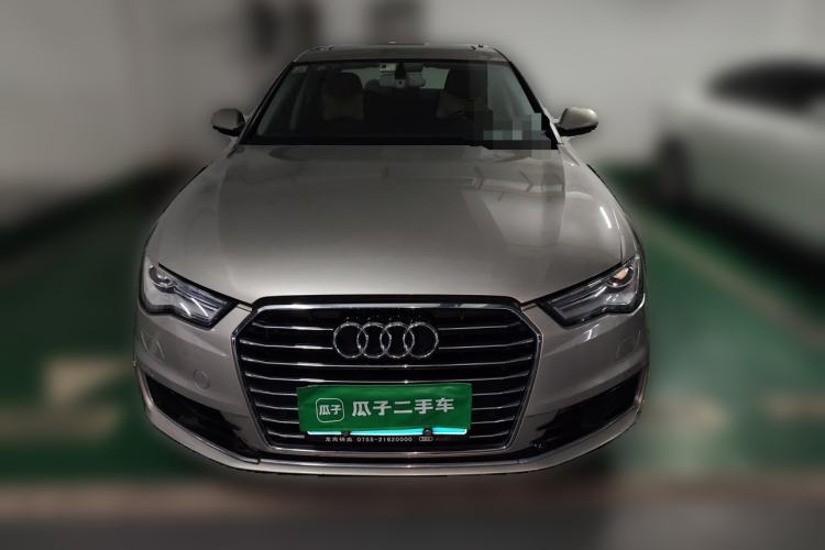 Used Audi A6L 2016 30 FSI Comfort Version Front