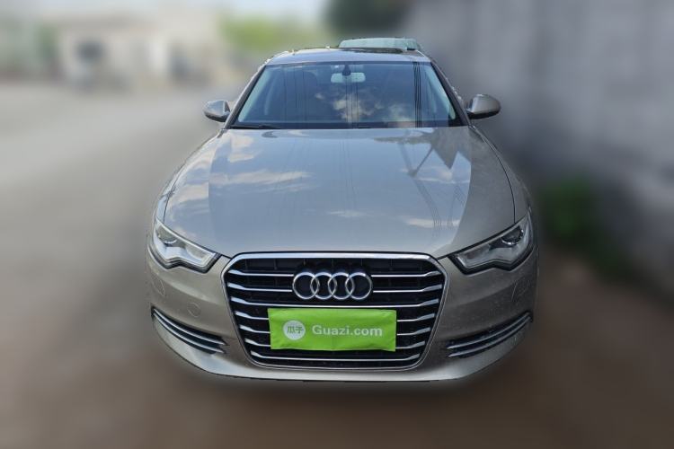 Used Audi A6L 2016 30 FSI Comfort Version Front