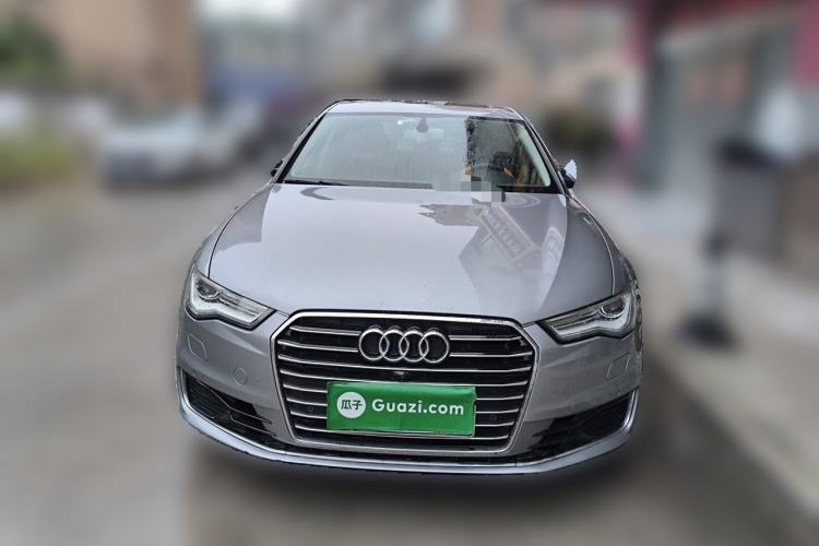 Used Audi A6L 2016 TFSI Technology Edition Front