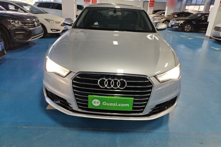 Used Audi A6L 2016 TFSI Technology Edition Front