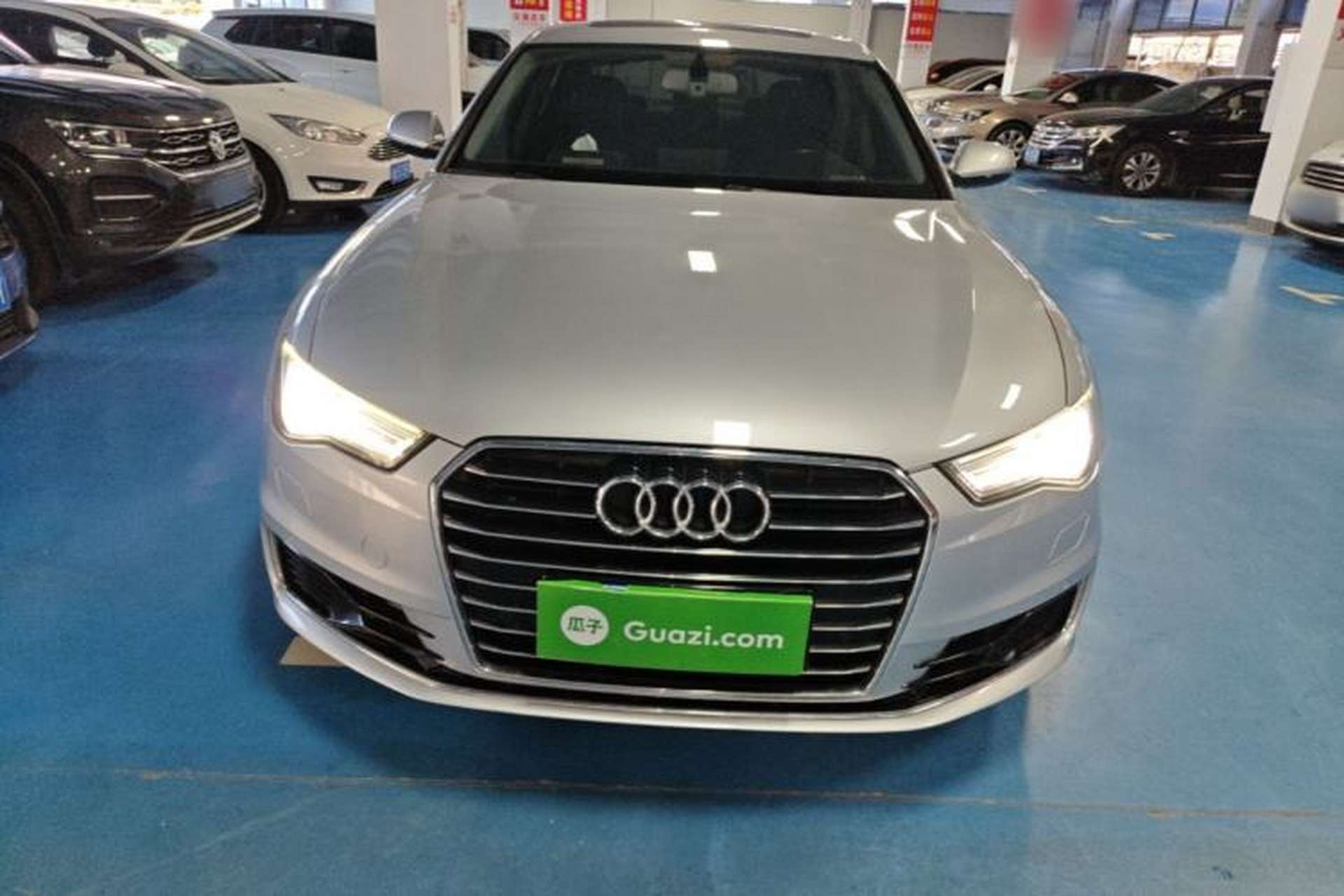 Used Audi A6L 2016 TFSI Technology Edition Front
