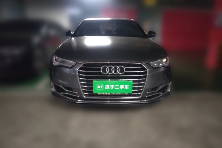 Used Audi A6L 2016 TFSI Technology Edition Front