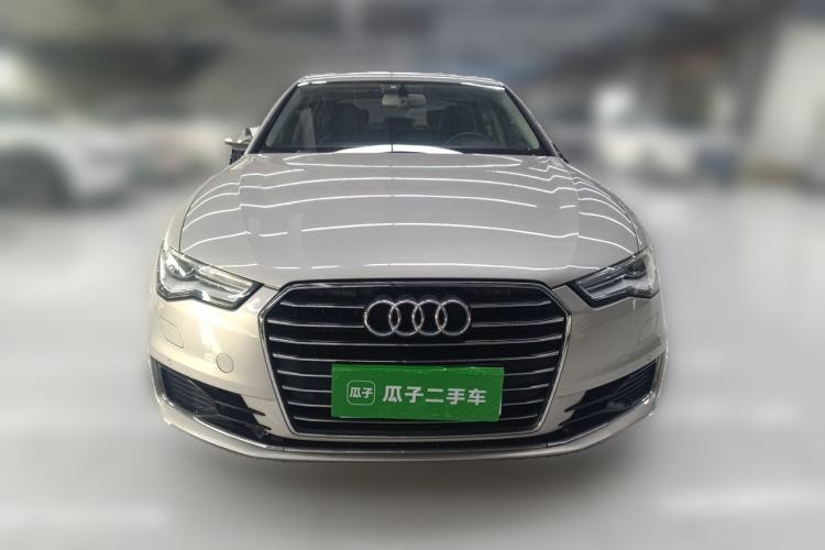 Used Audi A6L 2016 TFSI Technology Edition Front