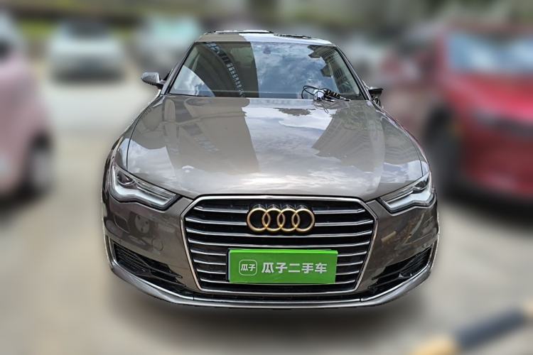 Used Audi A6L 2016 30 FSI Comfort Version Front