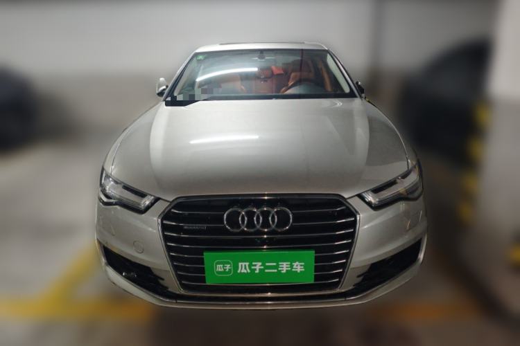 Used Audi A6L 2016 45 TFSI quattro Sport Edition Front