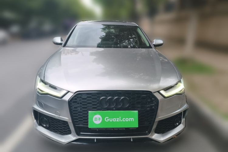 Used Audi A6L 2016 45 TFSI quattro Sport Edition Front