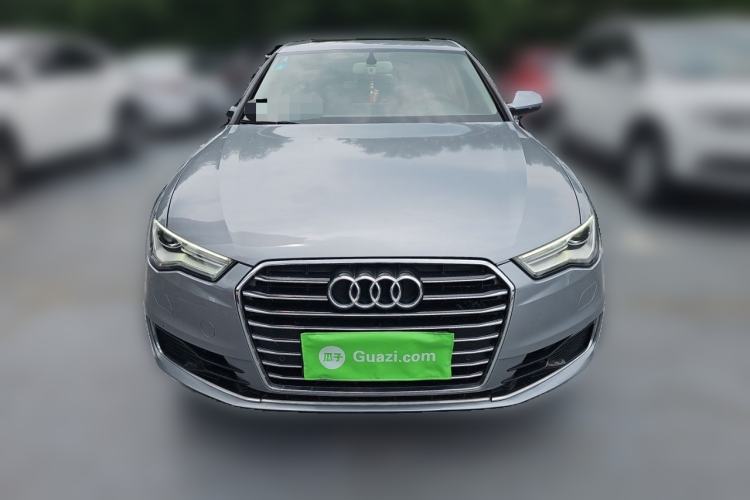Used Audi A6L 2016 TFSI Technology Edition Front
