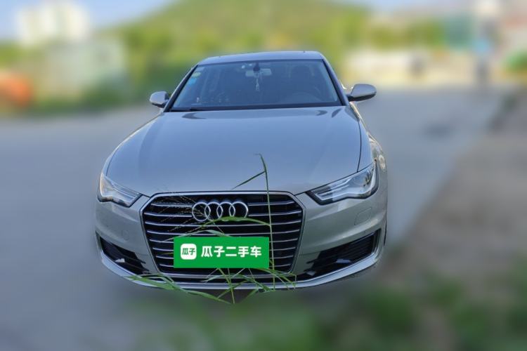 Used Audi A6L 2016 TFSI Technology Edition Front