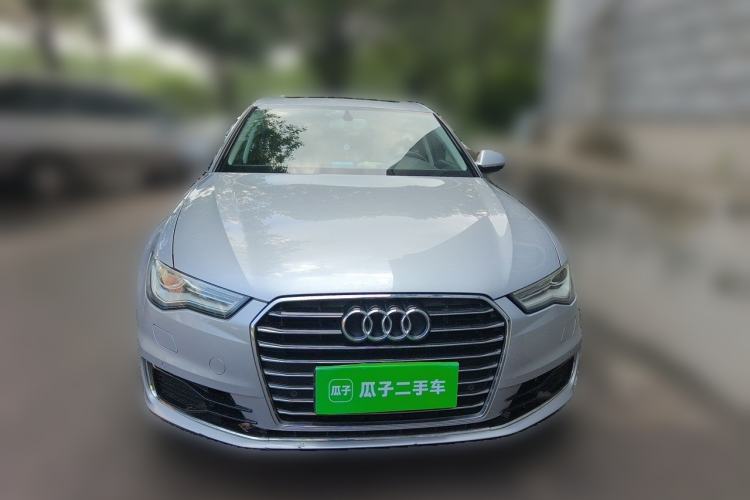 Used Audi A6L 2016 TFSI Technology Edition Front