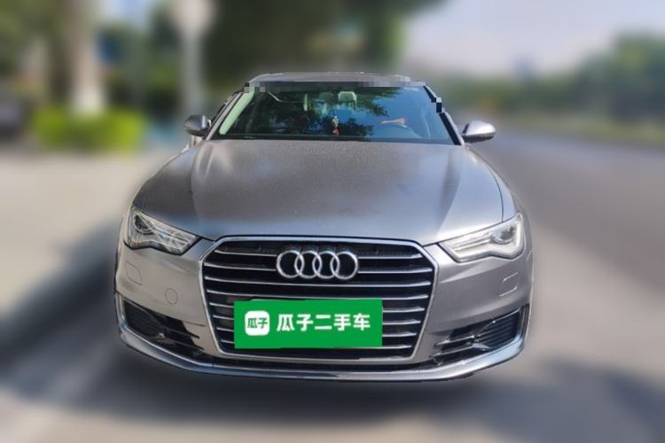 Used Audi A6L 2016 TFSI Technology Edition Front