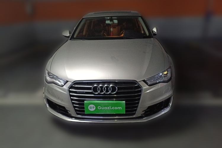 Used Audi A6L 2016 TFSI Comfort Model Front