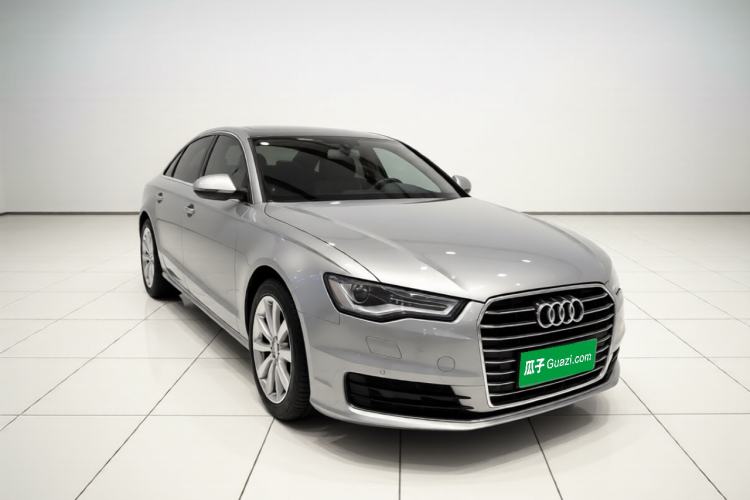 Used Audi A6L 2016 30 FSI Comfort Version Front Right 45 Deg