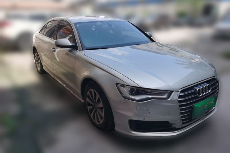 Used Audi A6L 2016 30 FSI Comfort Version Front Right 45 Deg