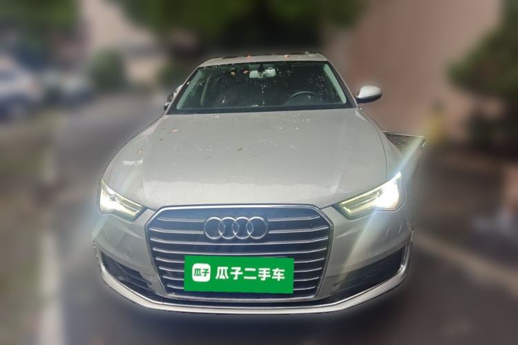 Used Audi A6L 2016 TFSI Technology Edition Front