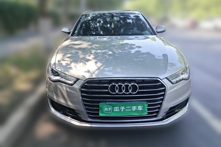 Used Audi A6L 2016 30 FSI Comfort Version Front
