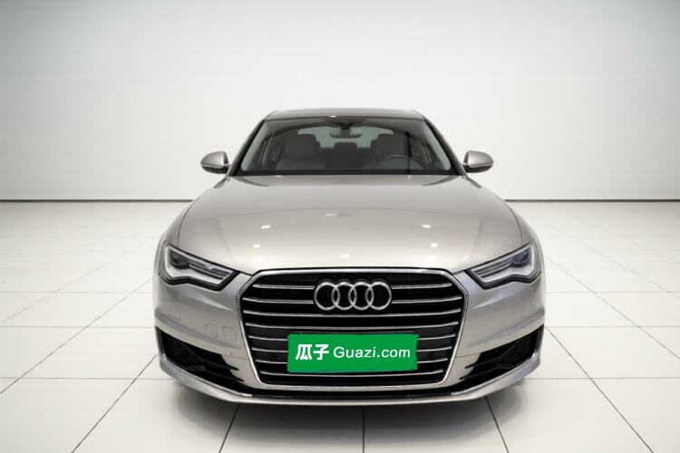 Used Audi A6L 2016 30 FSI Comfort Version Front