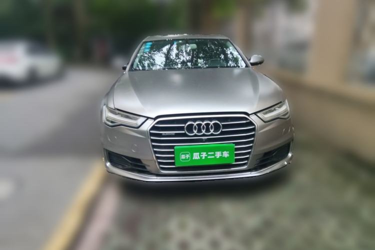 Used Audi A6L 2016 45 TFSI quattro Sport Edition Front