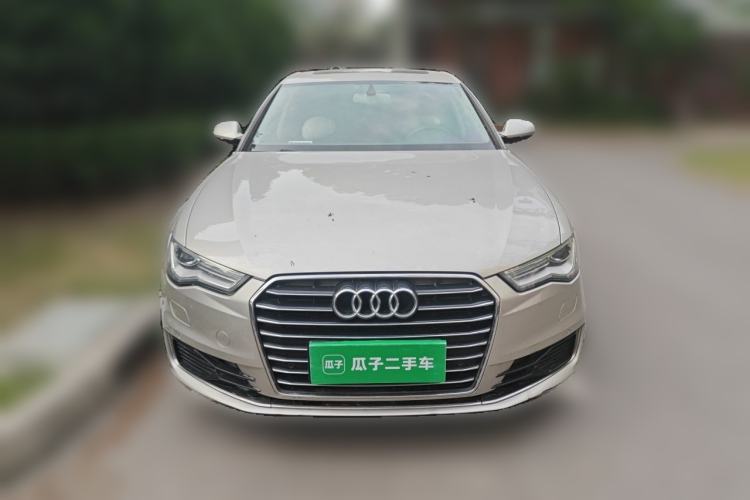 Used Audi A6L 2016 TFSI Technology Edition Front
